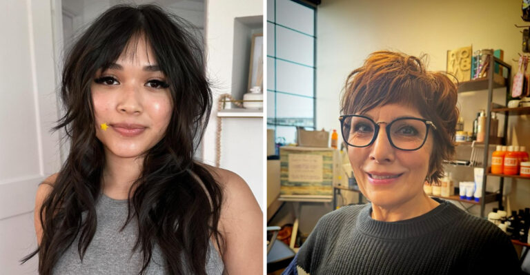 18 Beautiful “Zero Effort” Haircuts To Save Time