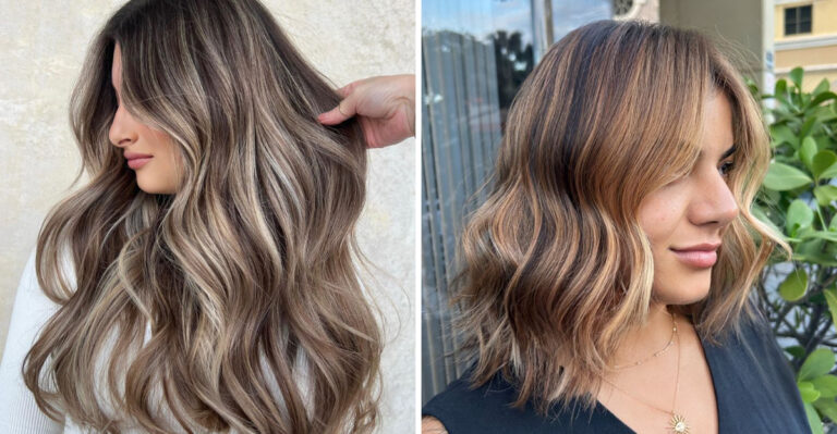 18 Light Brown Hair Colors That Make Soft Look Seriously Stylish