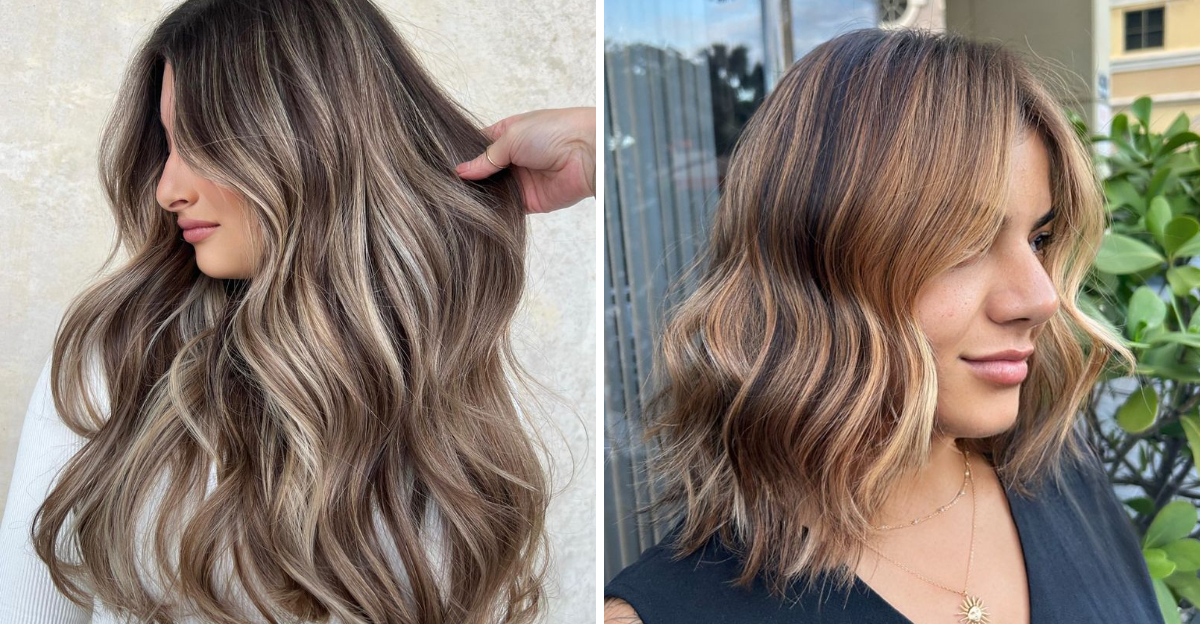 18 Light Brown Hair Colors That Make Soft Look Seriously Stylish