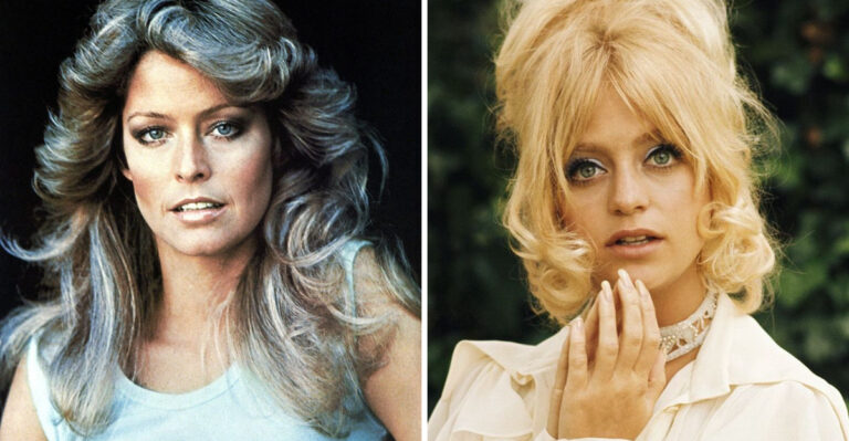18 Things Every Woman Did to Her Hair in the ’70s (Whether She Liked It or Not)