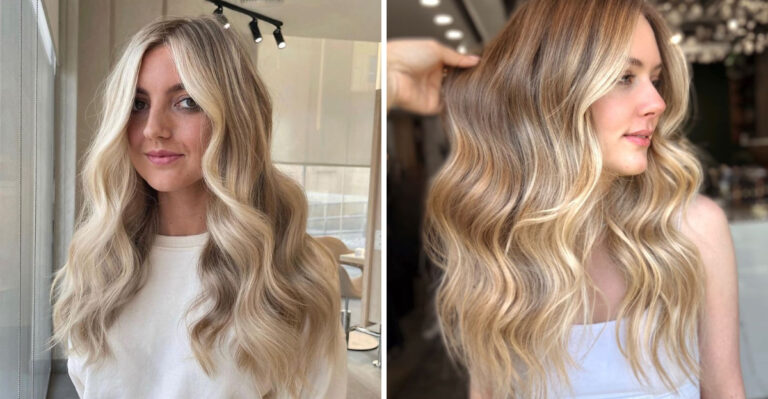 18 Trending Blonde Hair Colors That Grow Out Gracefully