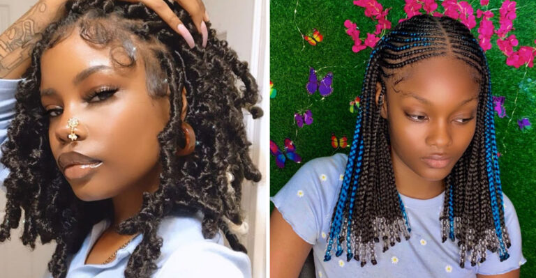 19 Cool Summer Hairstyles for Black Women to Experiment With in 2025