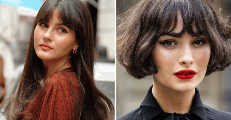 19 Elegant French Haircuts to Try This Year
