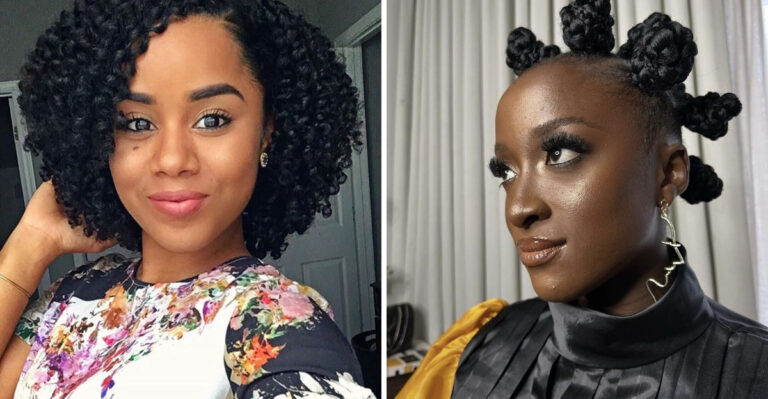 19 Fearless Natural Hair Looks Embracing Black Strength and Elegance