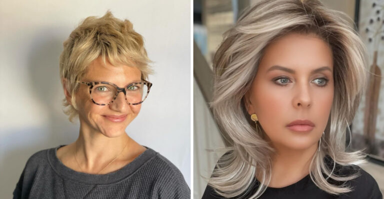 19 Liberating Haircuts Women Over 60 Choose After Downsizing