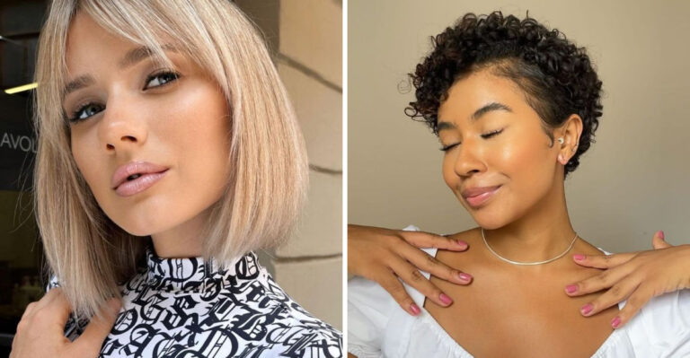 19 Summer-Ready Short Haircuts