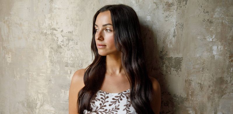 Rich Chocolate Brown for Olive Skin