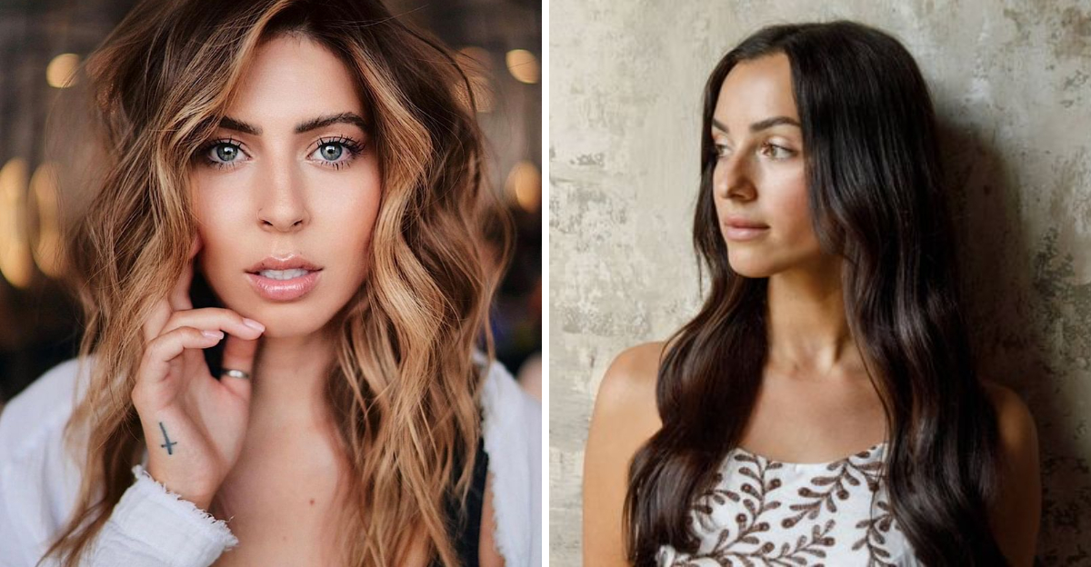 20 Hair Color Choices That Flatter Your Eyes And Skin Tone