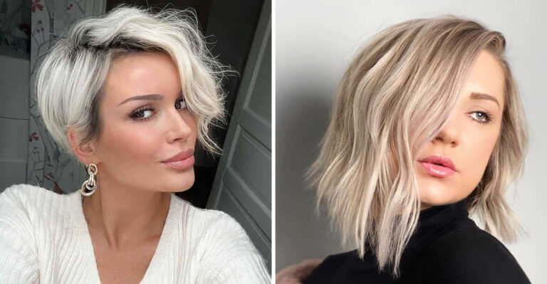 20 Short Hairstyles That Take More Effort Than You’d Imagine