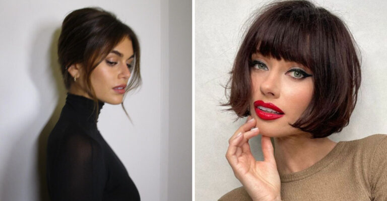 22 Effortlessly Chic French Girl Hair Trends to Try Now