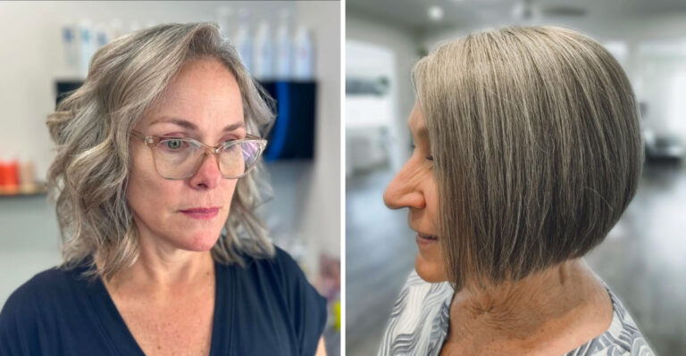 29 Modern Haircuts That Look Amazing on Older Women