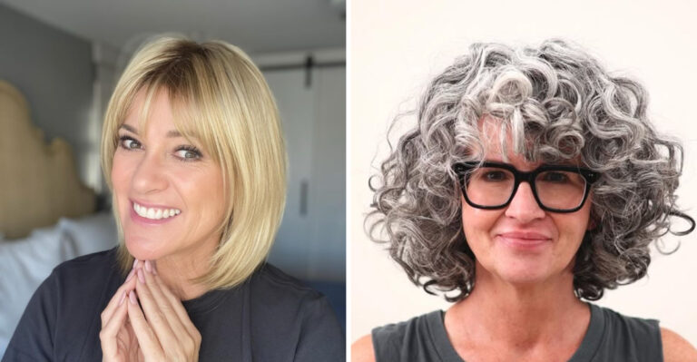 31 Timeless Hair Looks Women Over 60 Are Loving, Say Stylists