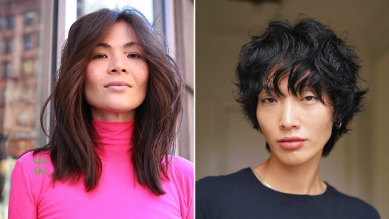 36 Styles That Make You Love Your Thick Hair After 50