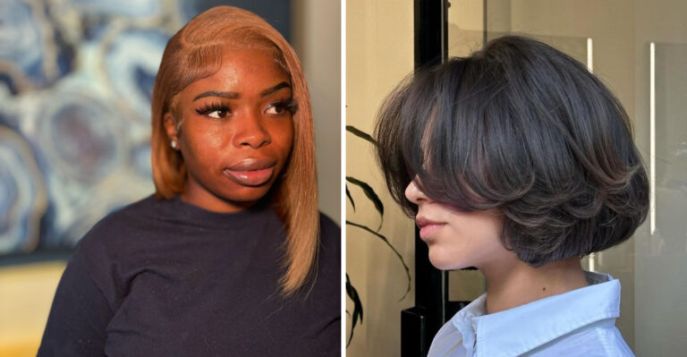 7 Bob Haircuts That Look Tired And 10 That Feel Fresh And Modern
