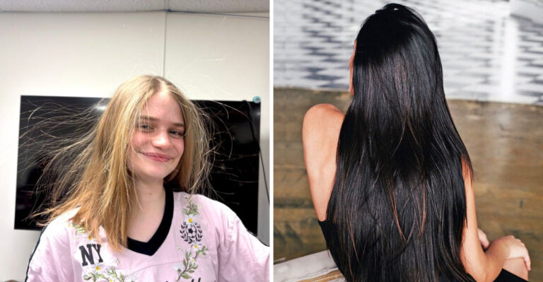 7 Straight-Hair Problems No One Talks About And 8 Easy Fixes That Shine