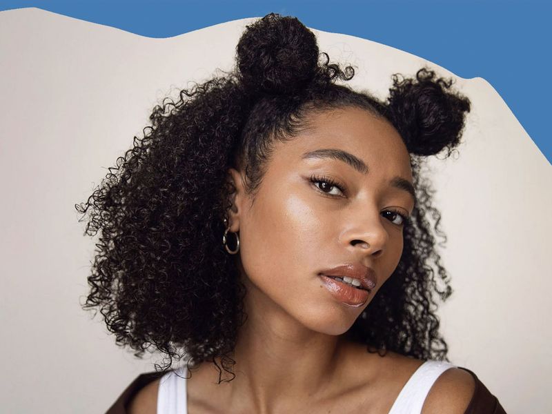 Space Buns That Scream Spice Girls Vibes