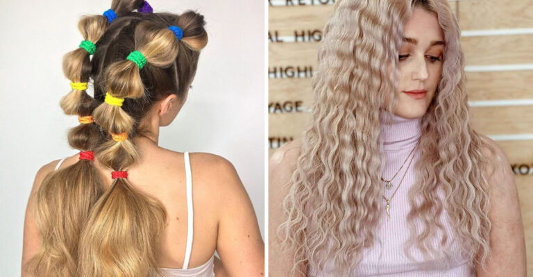 90s Festival Hairstyle Inspo – Retro And Fun