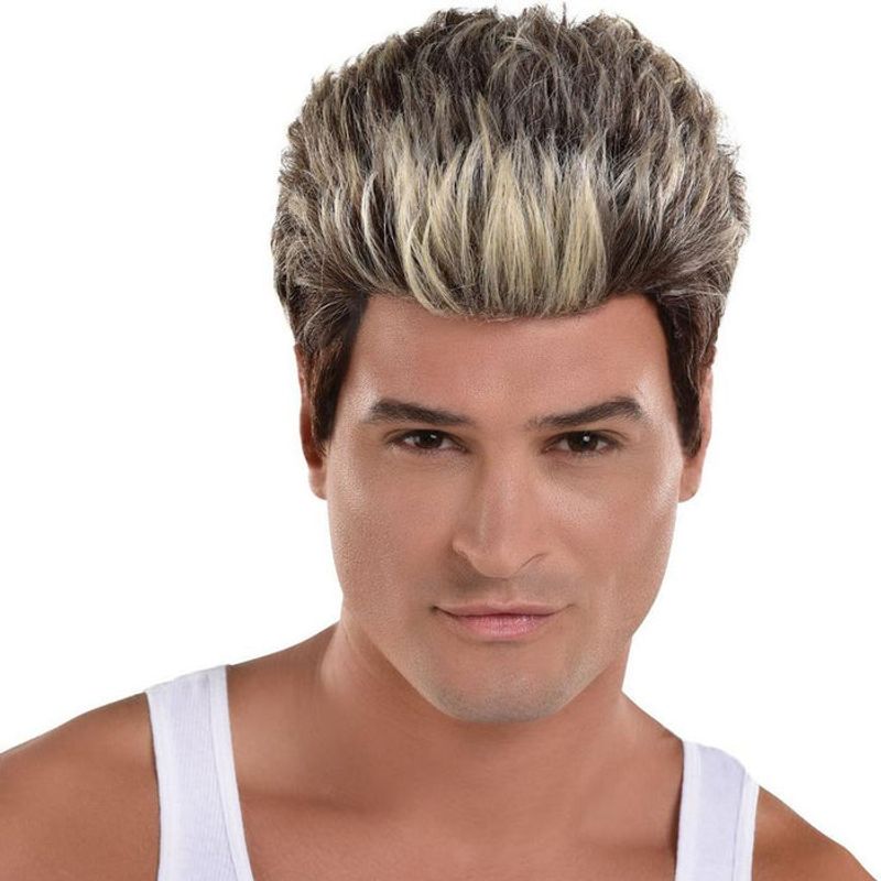 AVOID: Spiky Frosted Tips