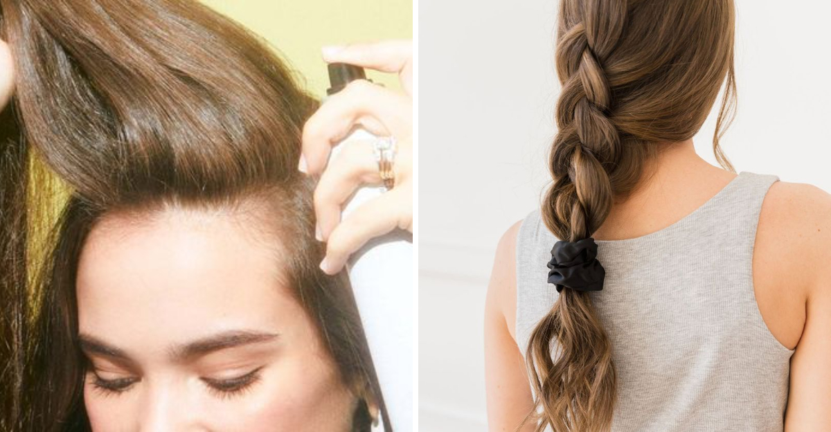 Achieve a Long-Lasting Braided Ponytail: Tips and Techniques