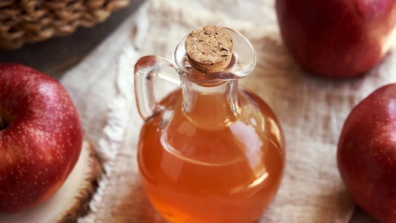 Embrace Apple Cider Vinegar Rinses