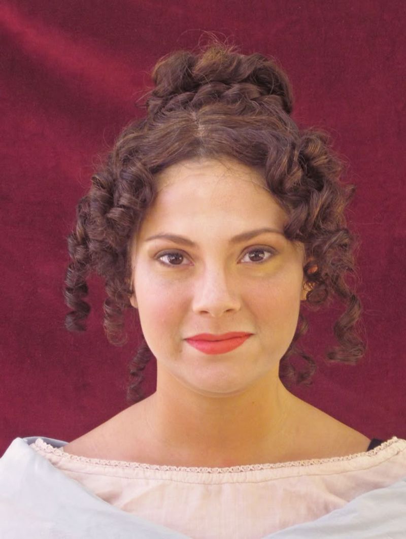 Regency Era Curls