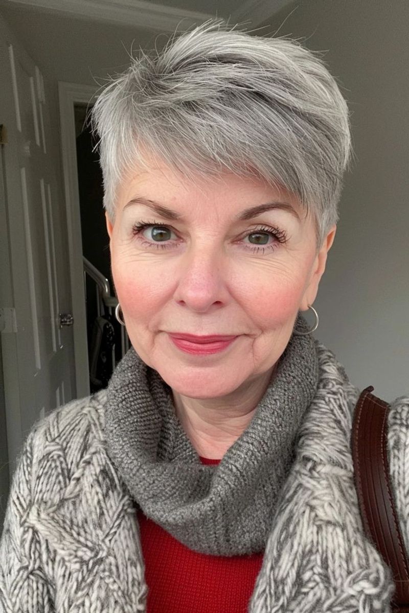 Choppy Pixie Kitty