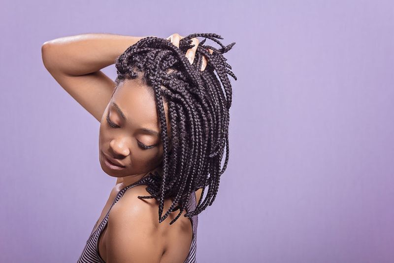 Rock a Protective Hairstyle