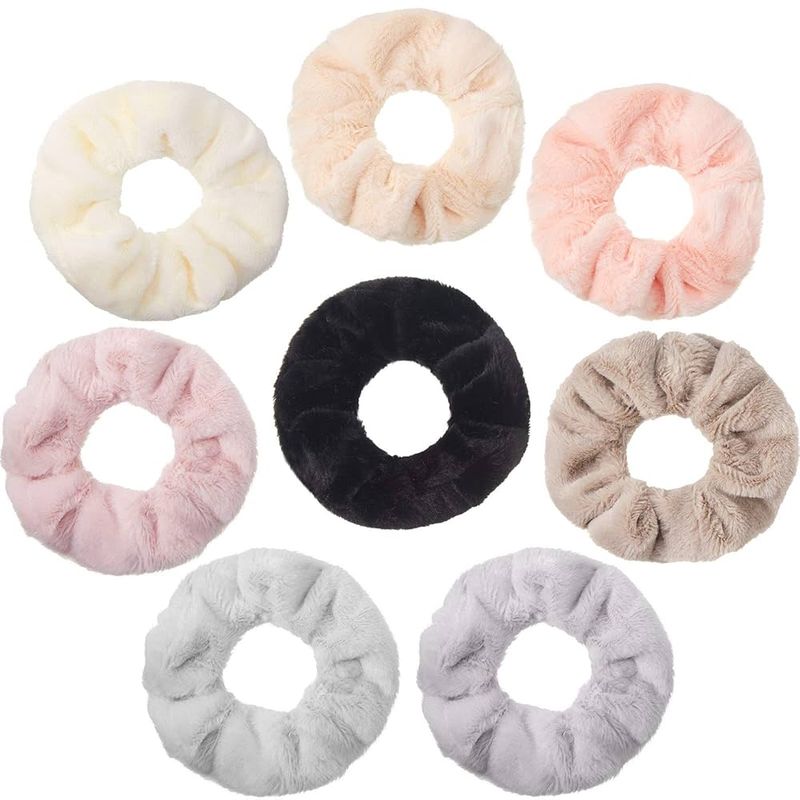 Avoid Tight Hair Ties