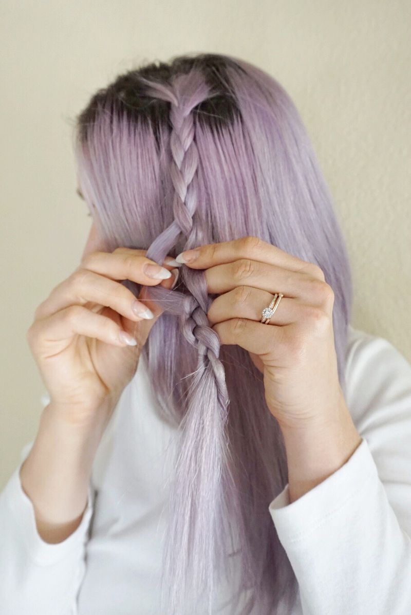 Master The Bobby Pin Anchor Technique