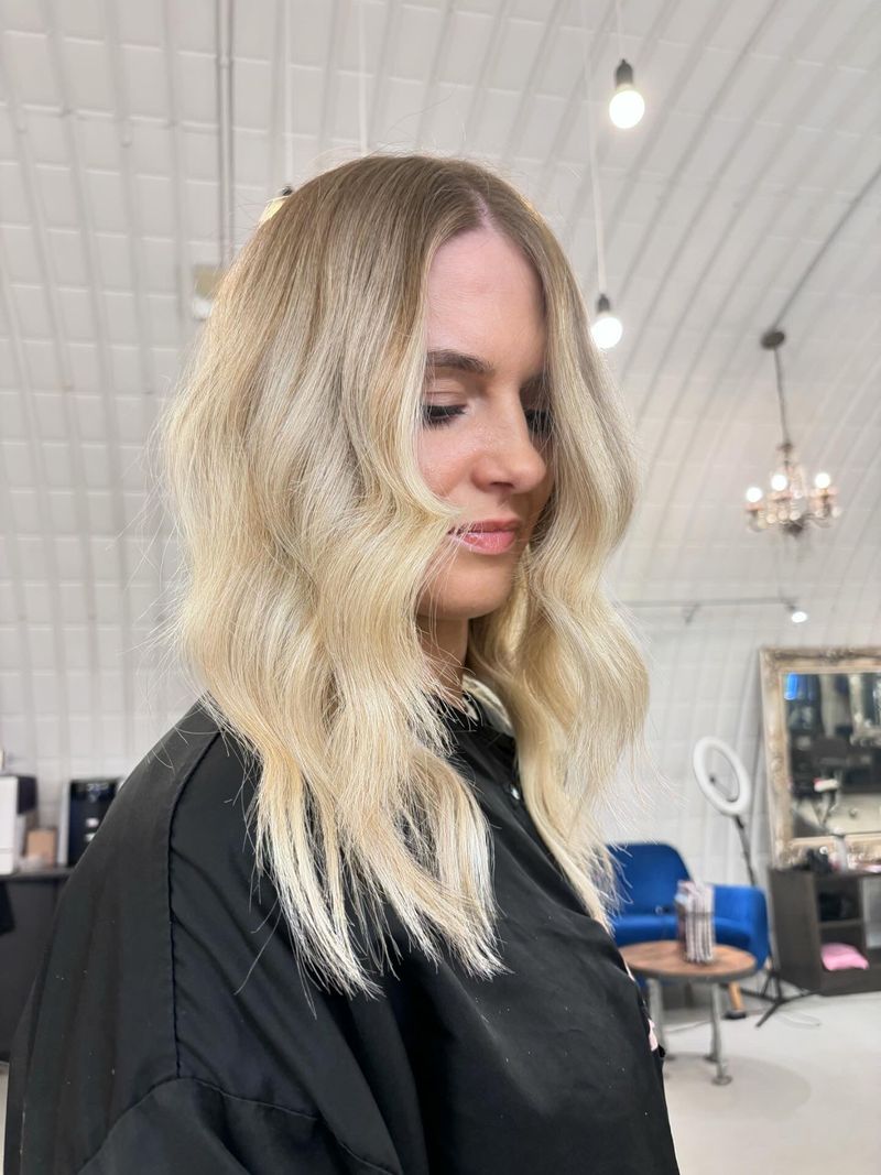 Butter Cream Blonde