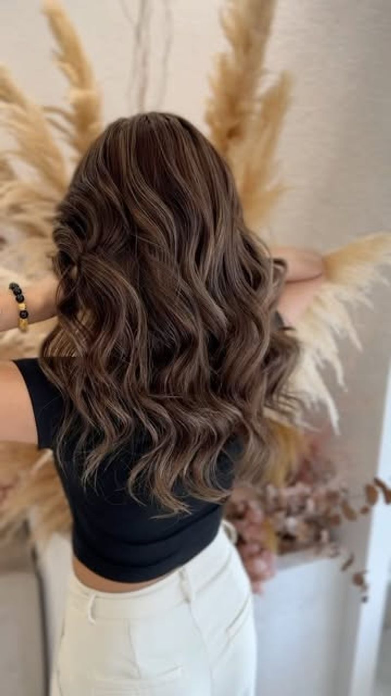 Smoky Topaz Midi Waves