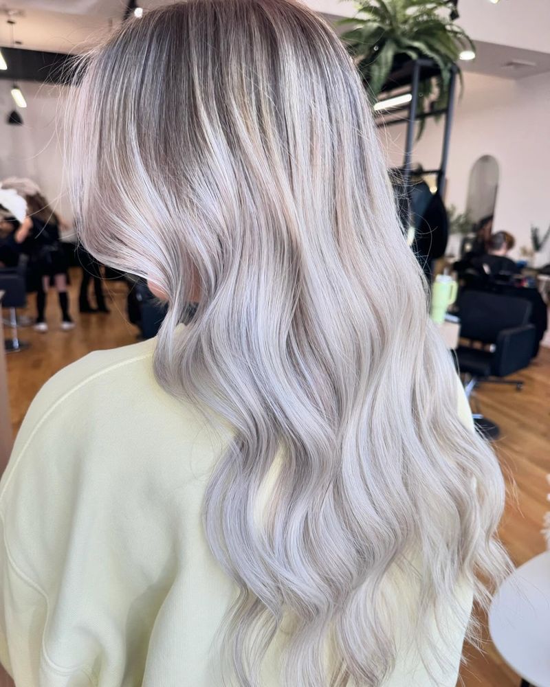 Storm Cloud Silver