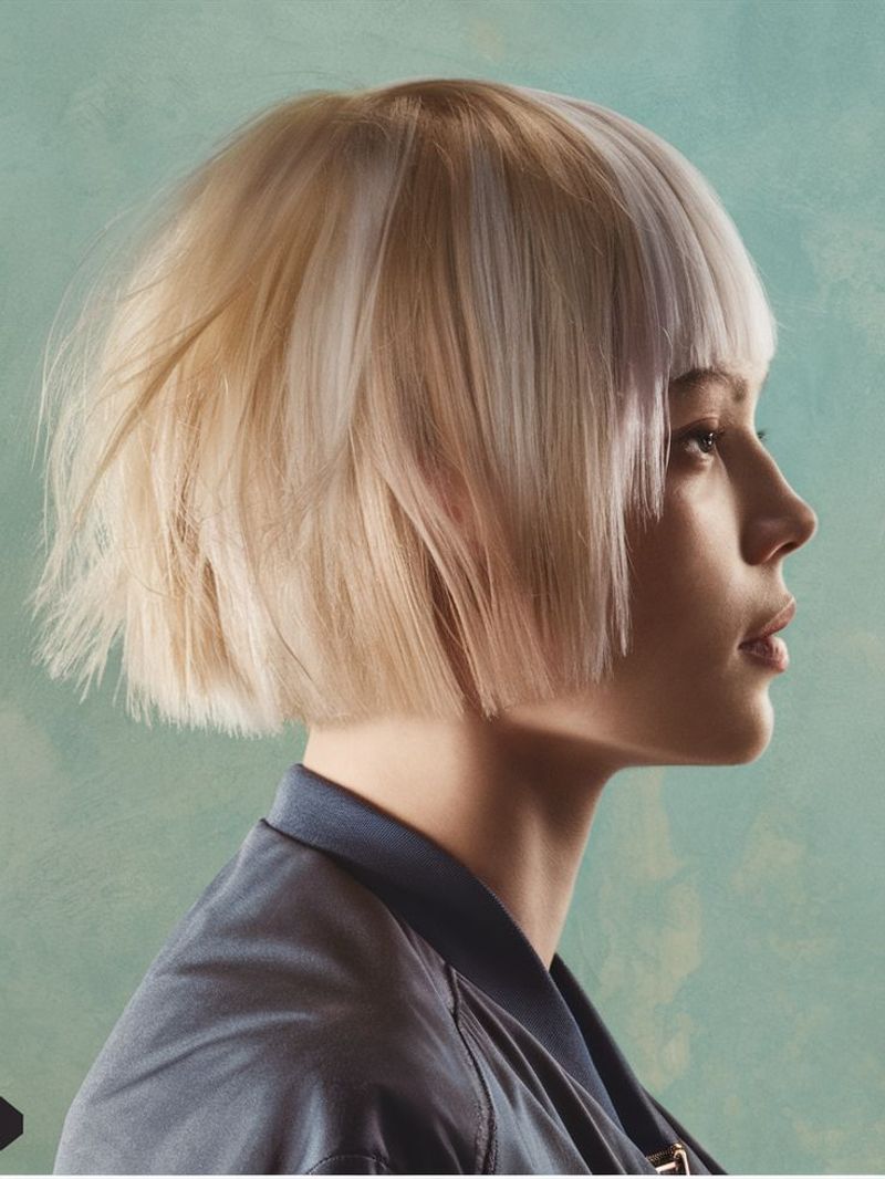 Platinum Micro-Skimmed Bob