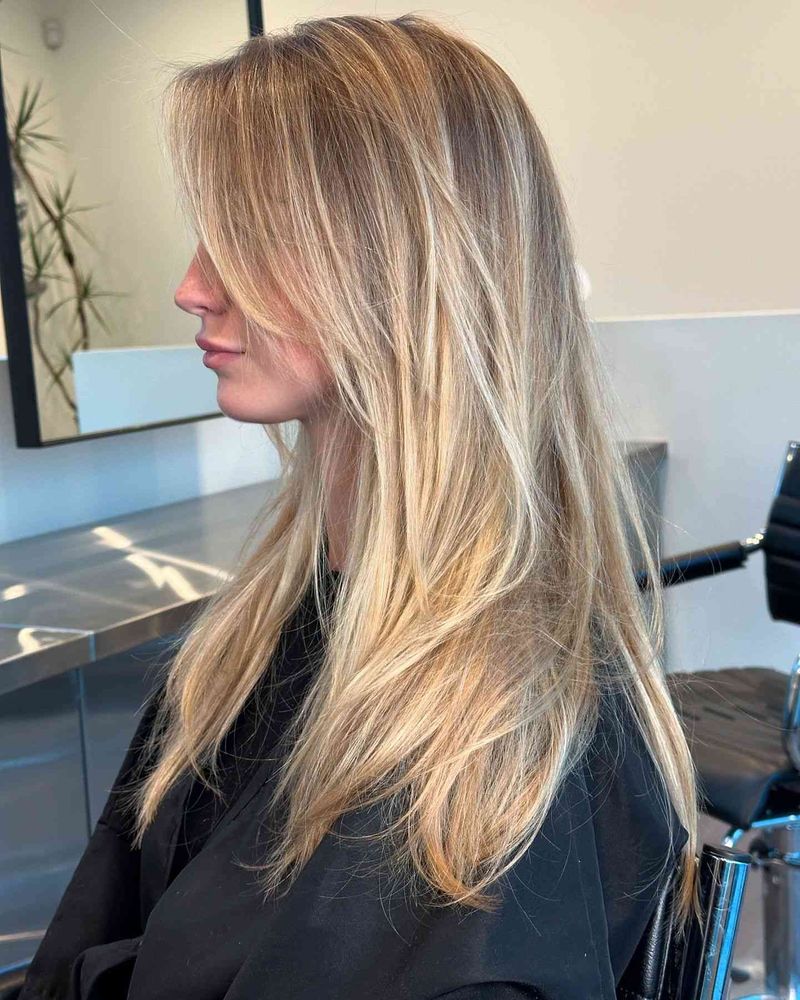 Shadow Root Blonde