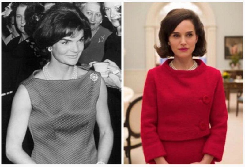 The Jackie O Bob