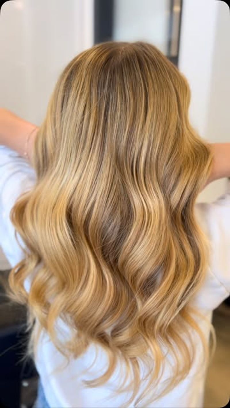 Golden Hour Blonde