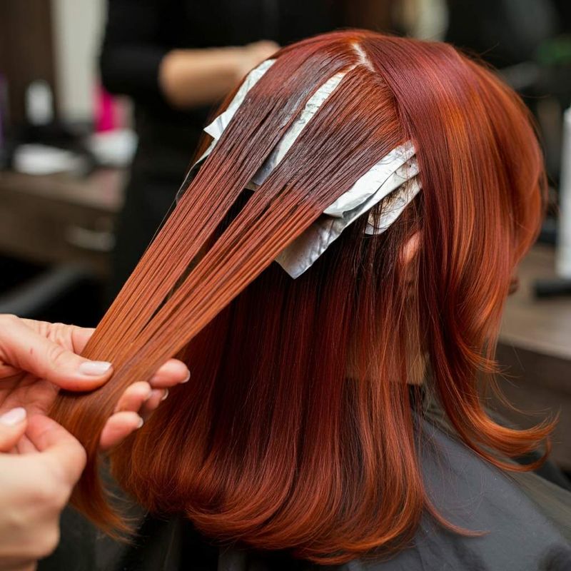 Microbiome-Balancing Color Care