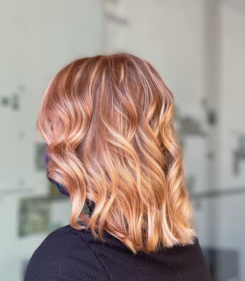 Strawberry Cream Blonde