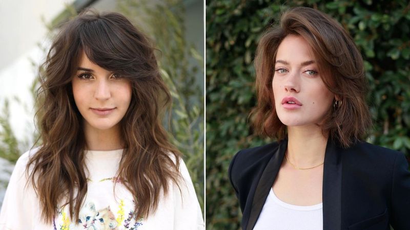 The Side-Part Obsession