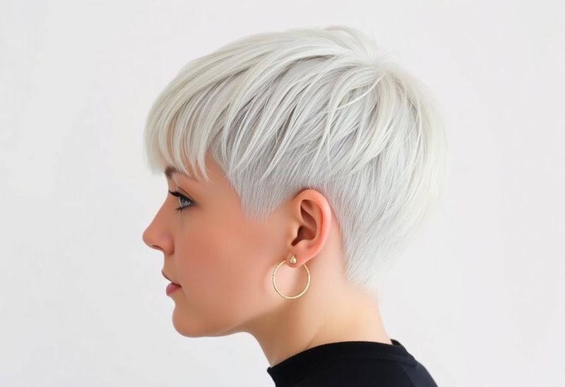Micro-Banged Geometric Slope