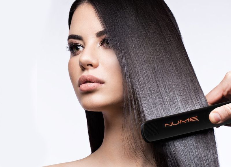 Flat Iron Magic