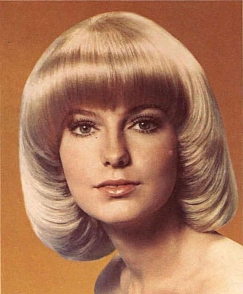 Bowl Cuts Get Chic