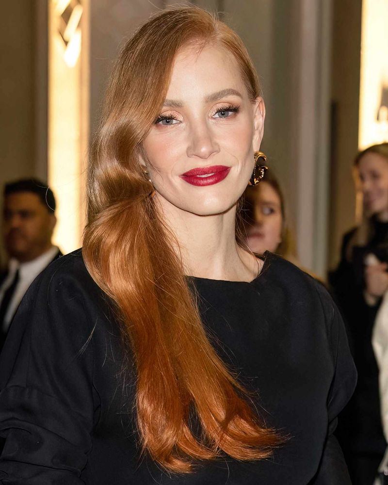 Extreme Side Parts