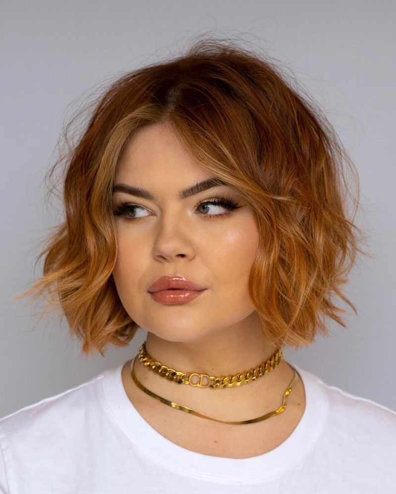Layered Square Bob