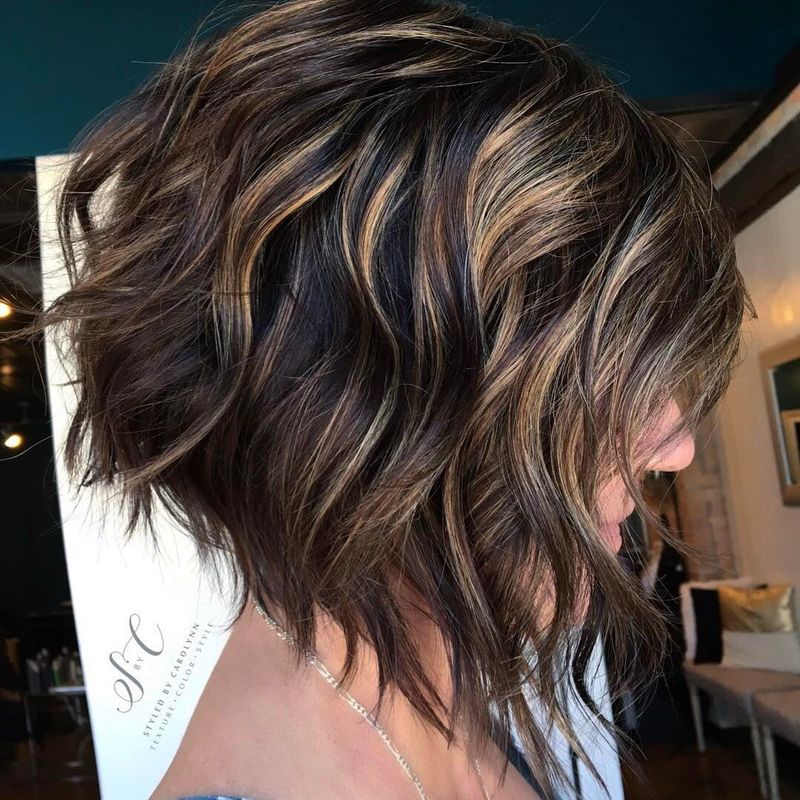 Inverted Bob with Disconnected Layers