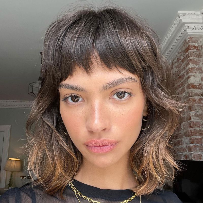 Lightweight Mousse