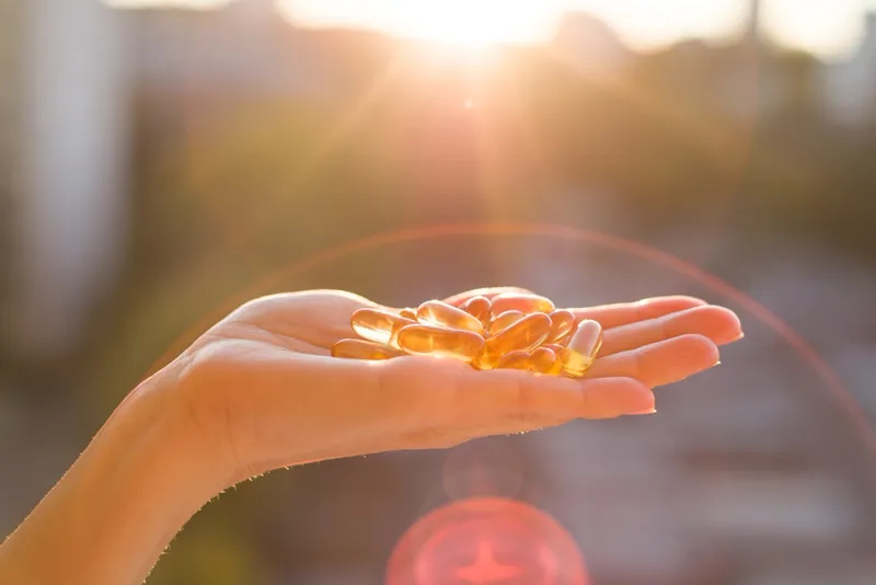 Vitamin D Hair Growth Diary