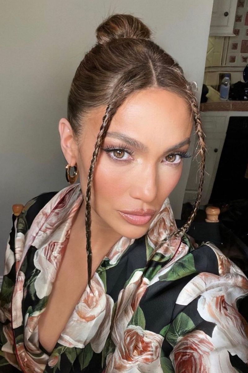 Braided Tendrils