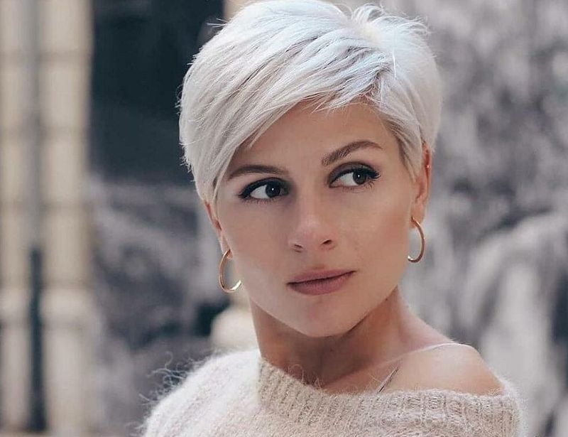 French Crop with Defined Fringe
