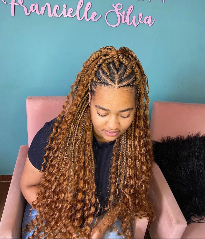 Fulani Braids
